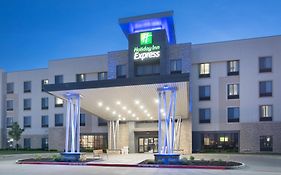 Holiday Inn Express West Amarillo Tx